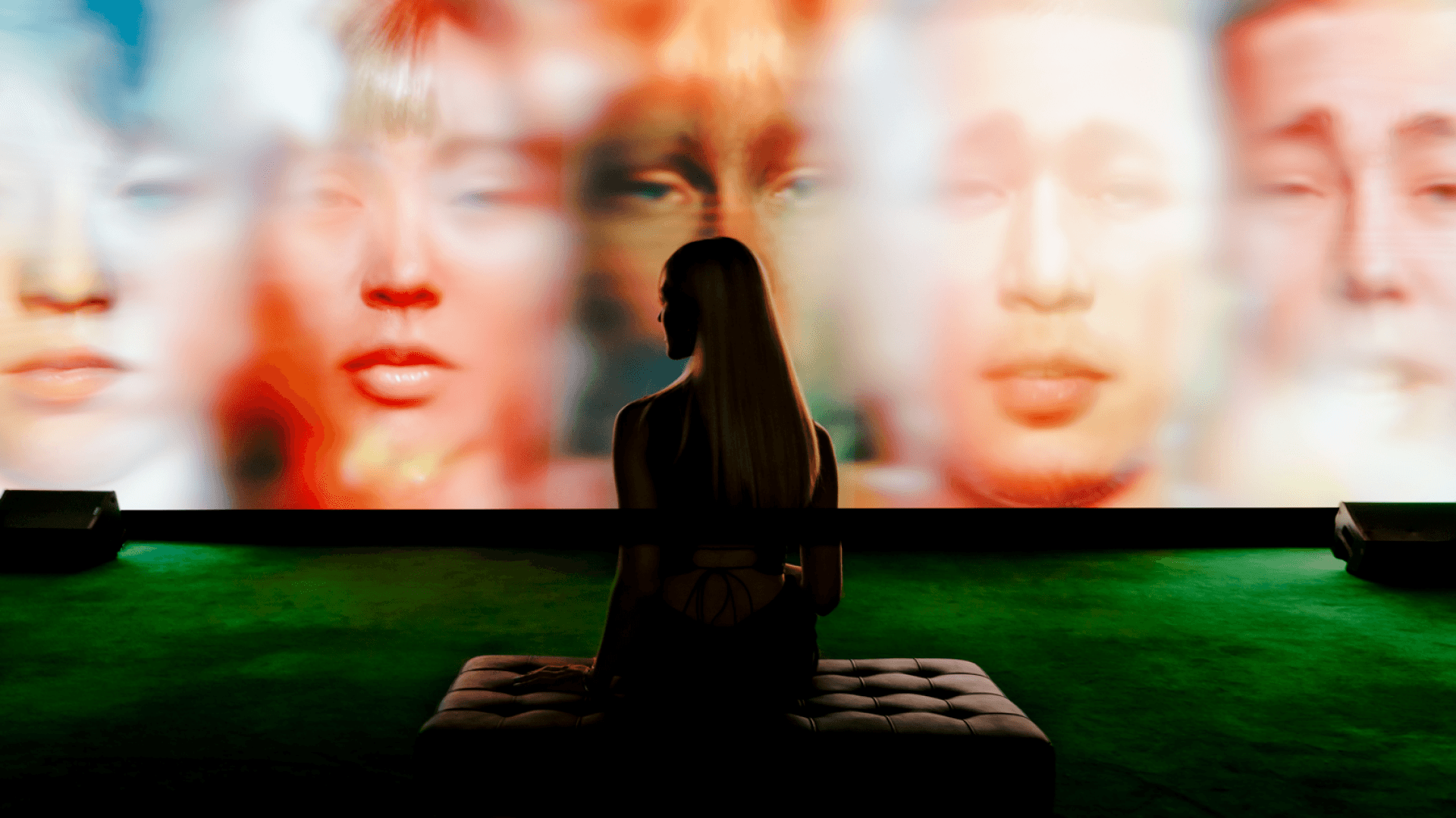 'Songs to Experience' Exhibition_Perth, Australia_2022_Fustic. x TAKU x Prettysoon