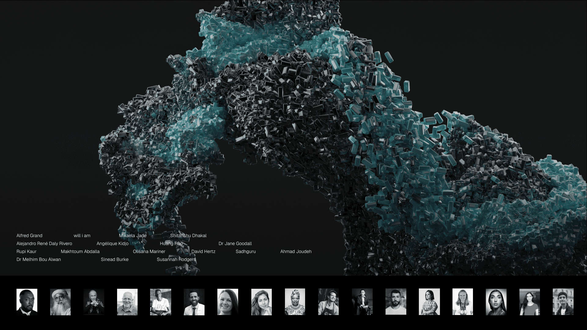 A curated collection of Voice Gems