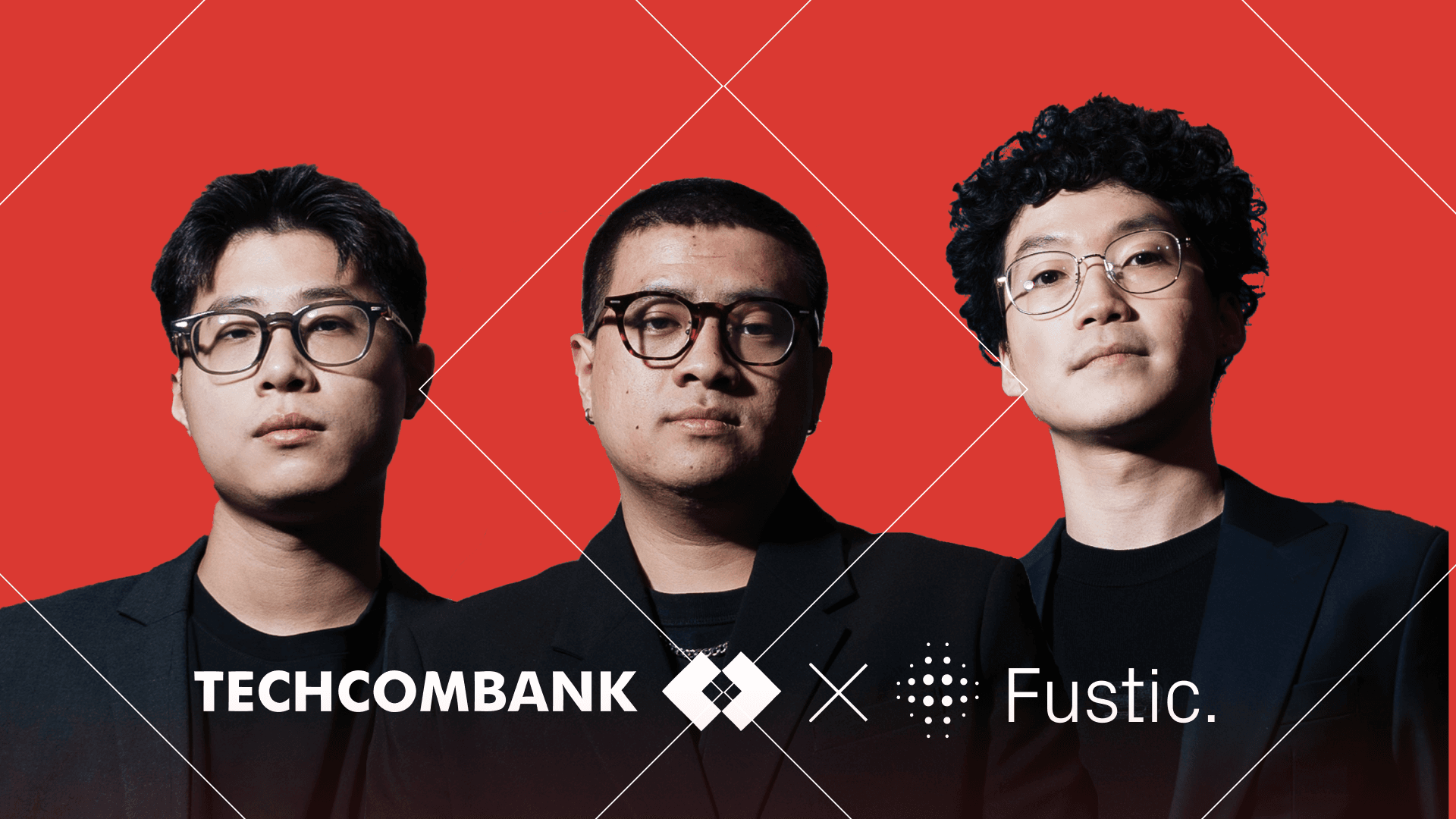 Techcombank featured Fustic